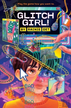 Bertrand.pt - Glitch Girl!