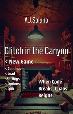 Bertrand.pt - Glitch In The Canyon