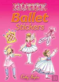 Bertrand.pt - Glitter Ballet Stickers