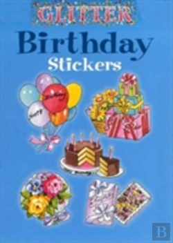 Bertrand.pt - Glitter Birthday Stickers