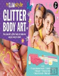 Glitter Body Art