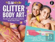 Glitter Body Art