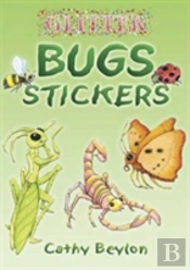 Glitter Bugs Stickers