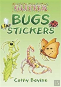 Bertrand.pt - Glitter Bugs Stickers