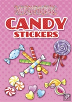 Bertrand.pt - Glitter Candy Stickers
