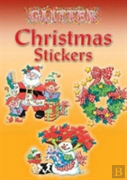 Bertrand.pt - Glitter Christmas Stickers