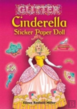 Bertrand.pt - Glitter Cinderella Sticker Paper Doll