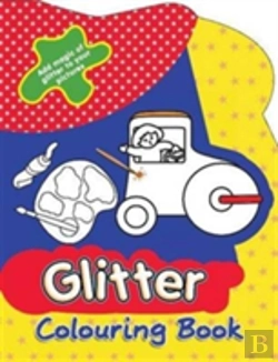 Bertrand.pt - Glitter Colouring Book
