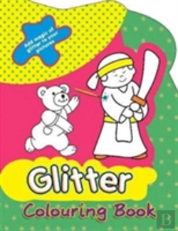 Bertrand.pt - Glitter Colouring Book
