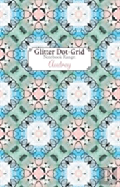 Glitter Dot-Grid