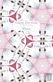 Glitter Dot Grid