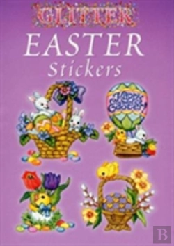 Bertrand.pt - Glitter Easter Stickers