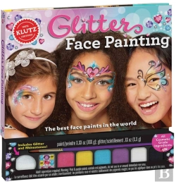 Bertrand.pt - Glitter Face Painting