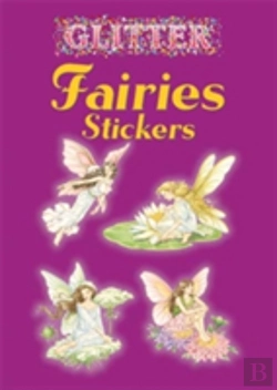 Bertrand.pt - Glitter Fairies Stickers