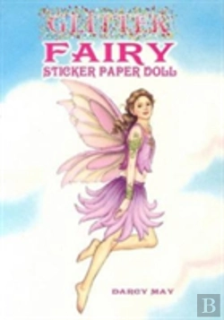 Bertrand.pt - Glitter Fairy Sticker Paper Doll