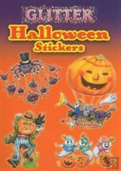 Bertrand.pt - Glitter Halloween Stickers