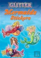 Glitter Mermaids Stickers