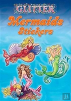 Bertrand.pt - Glitter Mermaids Stickers