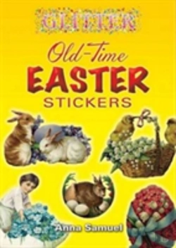 Bertrand.pt - Glitter Old-Time Easter Stickers