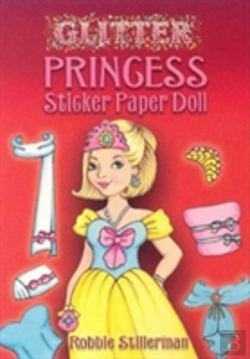 Bertrand.pt - Glitter Princess Sticker Paper Doll