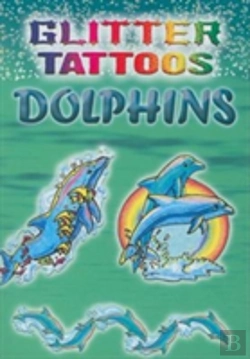 Bertrand.pt - Glitter Tattoos Dolphins