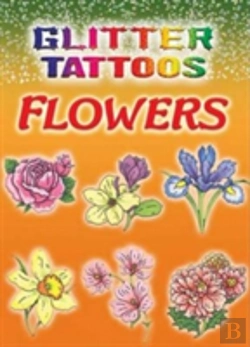 Bertrand.pt - Glitter Tattoos Flowers