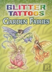 Glitter Tattoos Garden Fairies