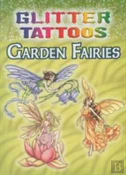 Bertrand.pt - Glitter Tattoos Garden Fairies