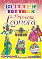 Glitter Tattoos Princess Leonora