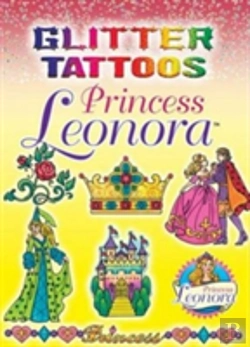 Bertrand.pt - Glitter Tattoos Princess Leonora