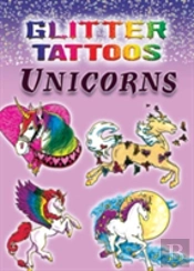 Glitter Tattoos Unicorns