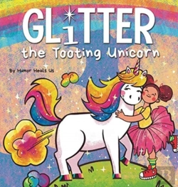 Bertrand.pt - Glitter The Tooting Unicorn