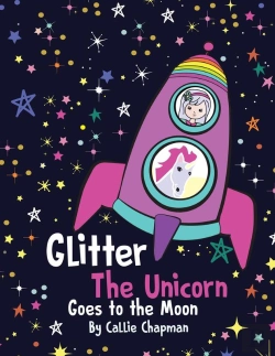 Bertrand.pt - Glitter The Unicorn Goes To The Moon