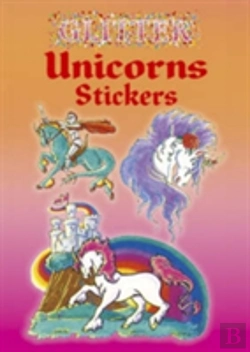 Bertrand.pt - Glitter Unicorns Stickers