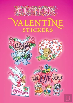 Bertrand.pt - Glitter Valentine Stickers