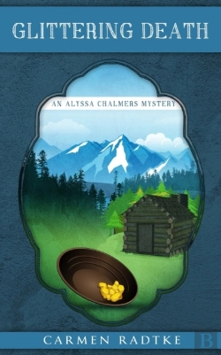 Bertrand.pt - Glittering Death: An Alyssa Chalmers Mys