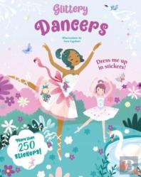 Glittery Dancers: Sticker Book