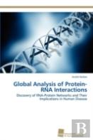 Global Analysis Of Protein-Rna Interactions