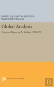 Global Analysis