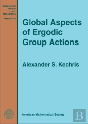Global Aspects Of Ergodic Group Actions