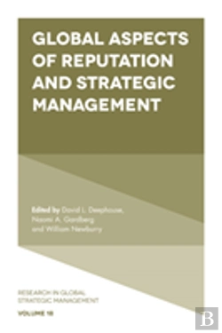 Bertrand.pt - Global Aspects Of Reputation And Strategic Management