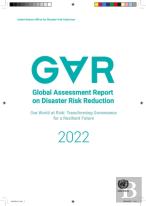 Global Assessment Report On Disaster Risk Reduction 2022