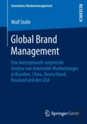 Global Brand Management