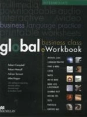 Global Business Class Student'S Book Pack Intermediate Level