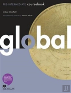 Bertrand.pt - Global Business Class Student'S Book Pack Pre-Intermediate Level