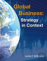 Global Business: Strategy In Context