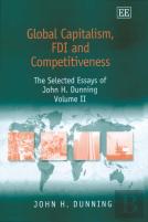 Global Capitalism, Fdi And Competitiveness
