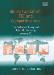 Global Capitalism, Fdi And Competitiveness