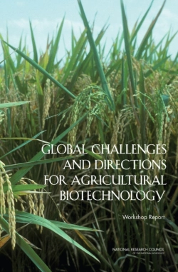 Bertrand.pt - Global Challenges And Directions For Agricultural Biotechnology
