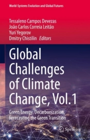 Global Challenges Of Climate Change, Vol.1